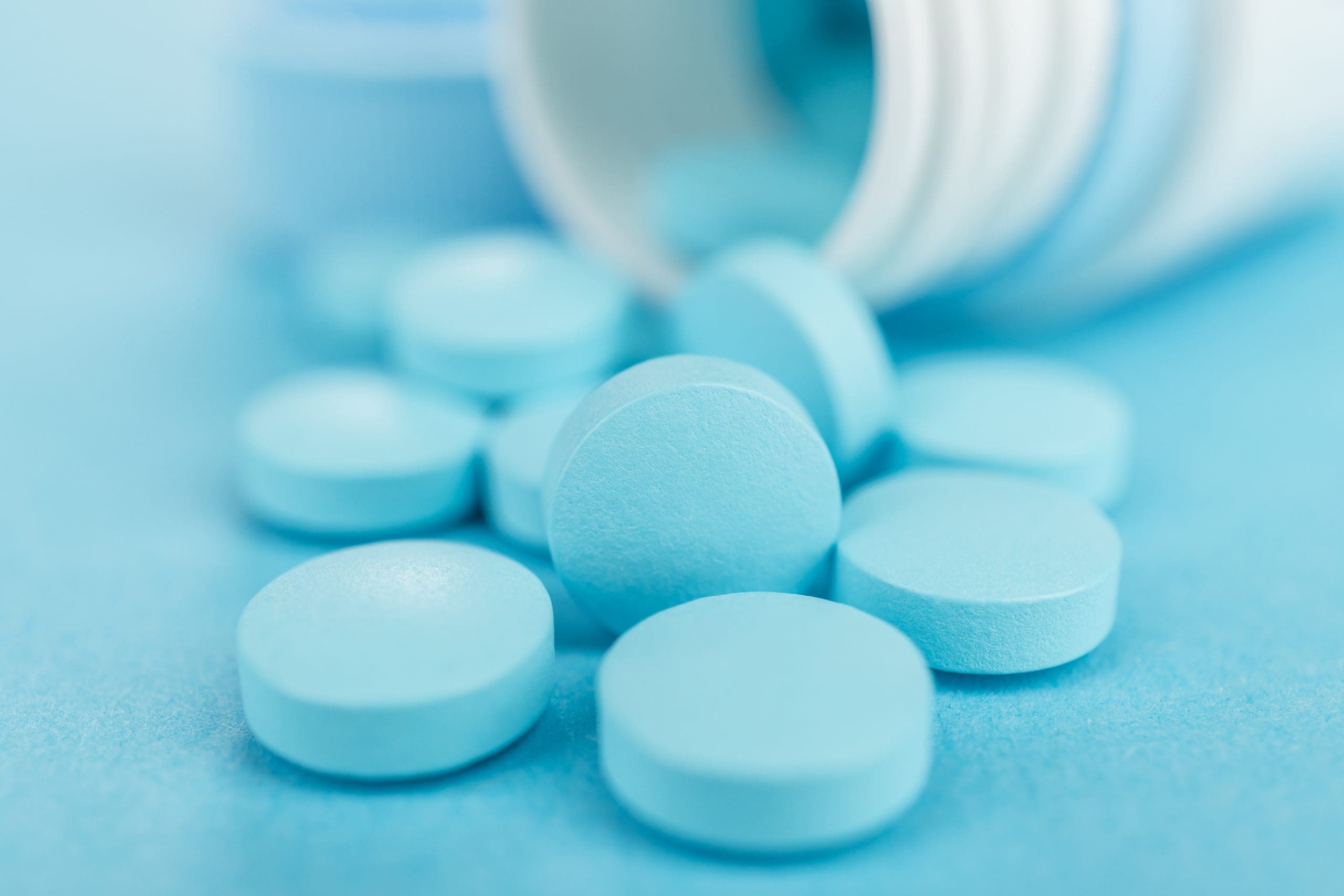 Blue Pill D76