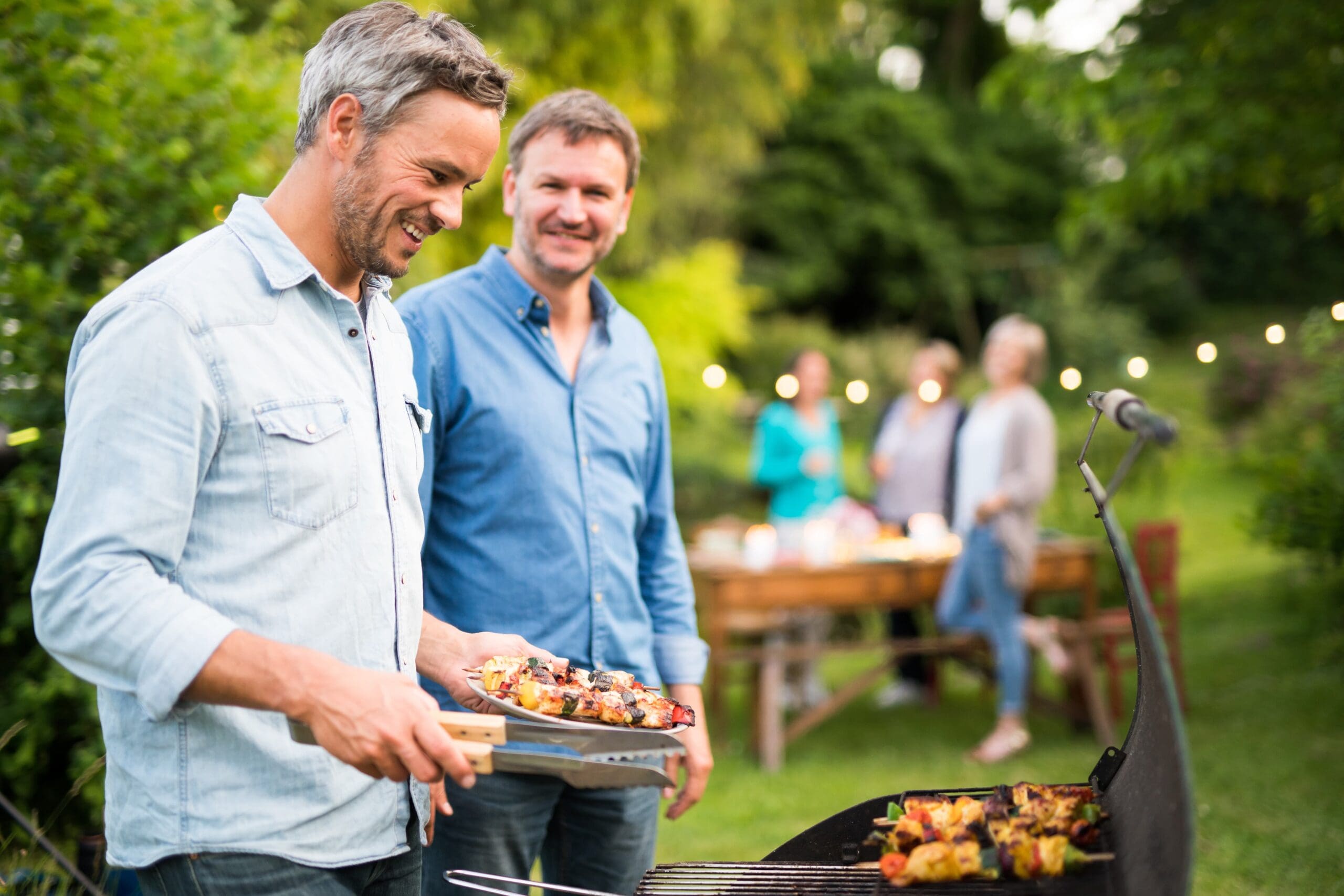 Staying social after recovery shown through supportive friendships