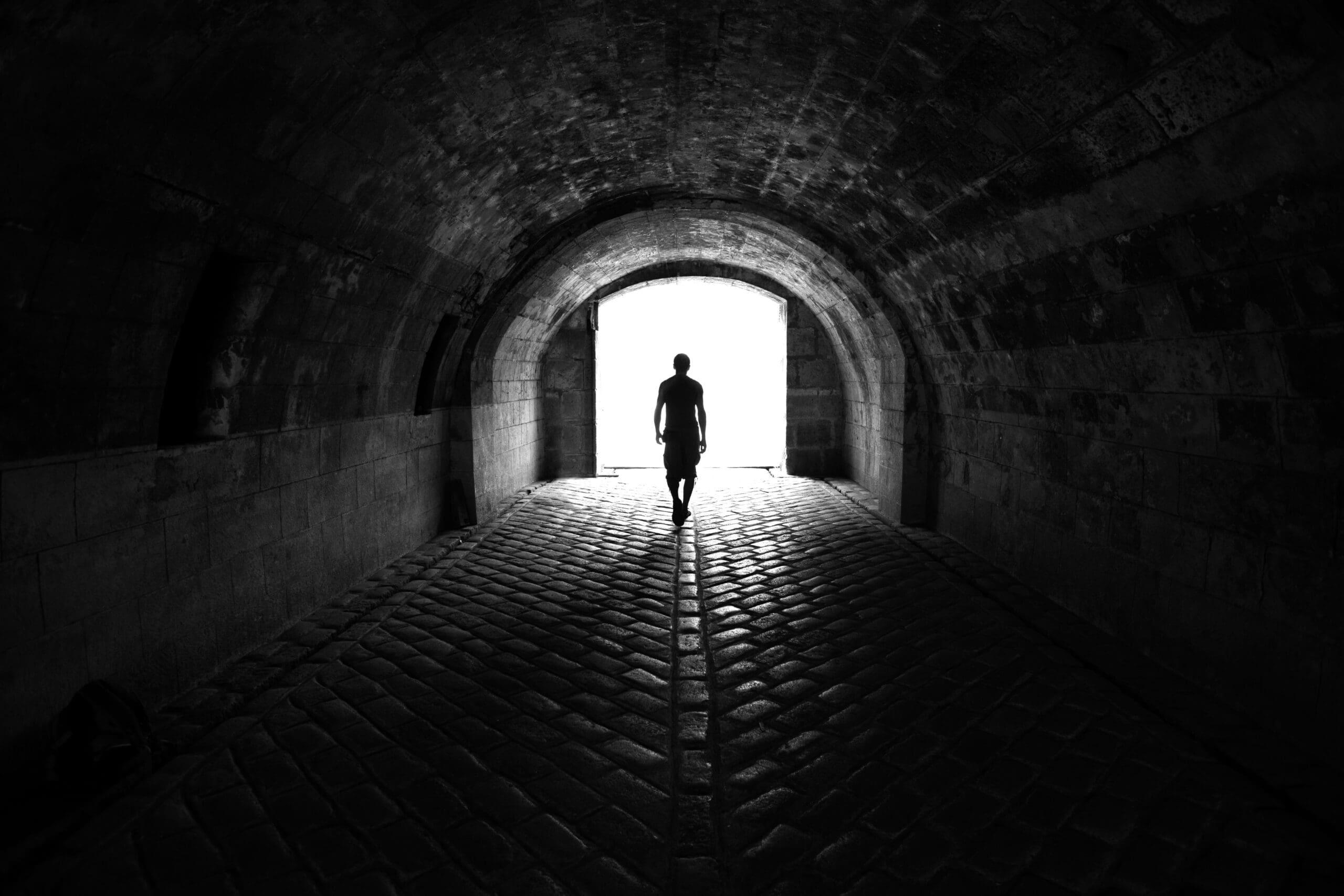 Disorders leading to drug abuse represented by healing from trauma