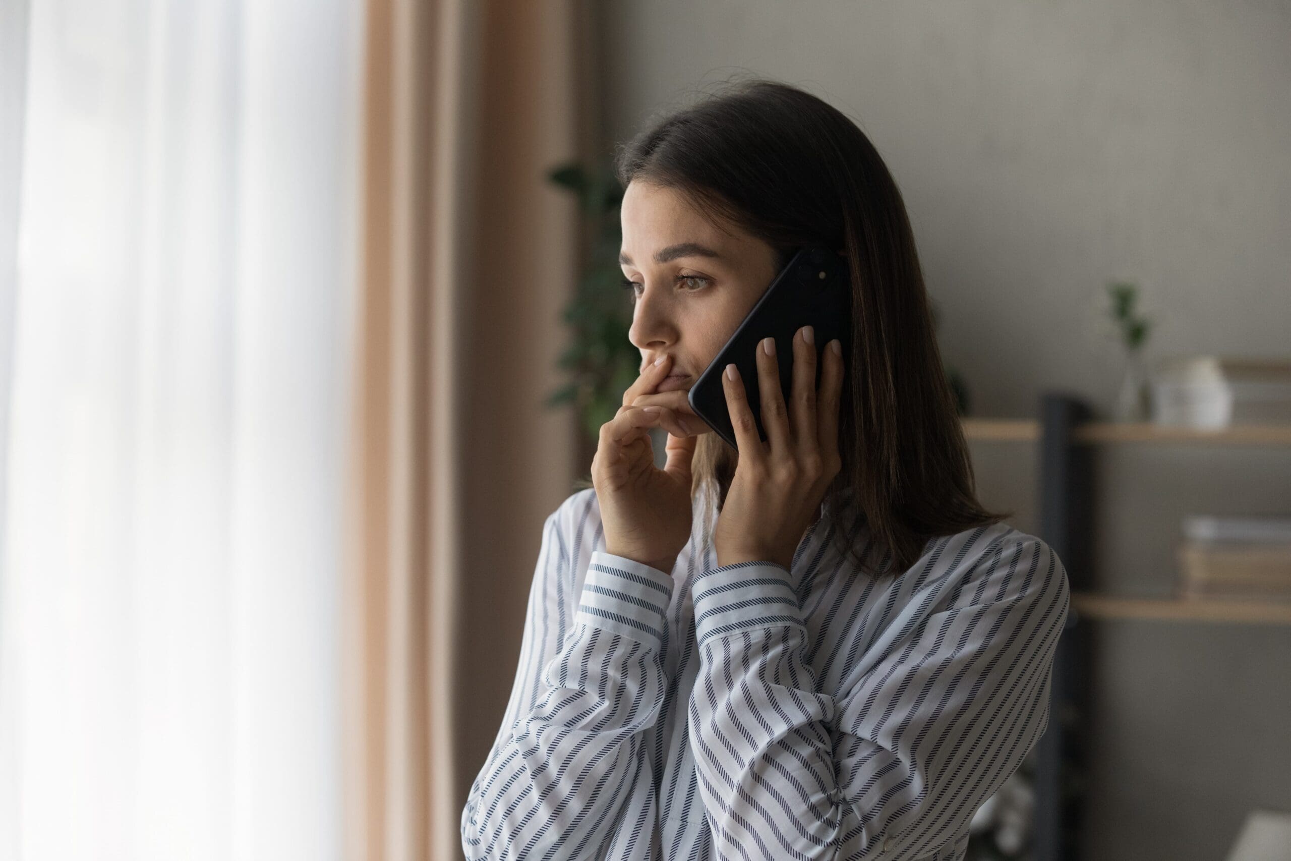 warning signs of relapse support call