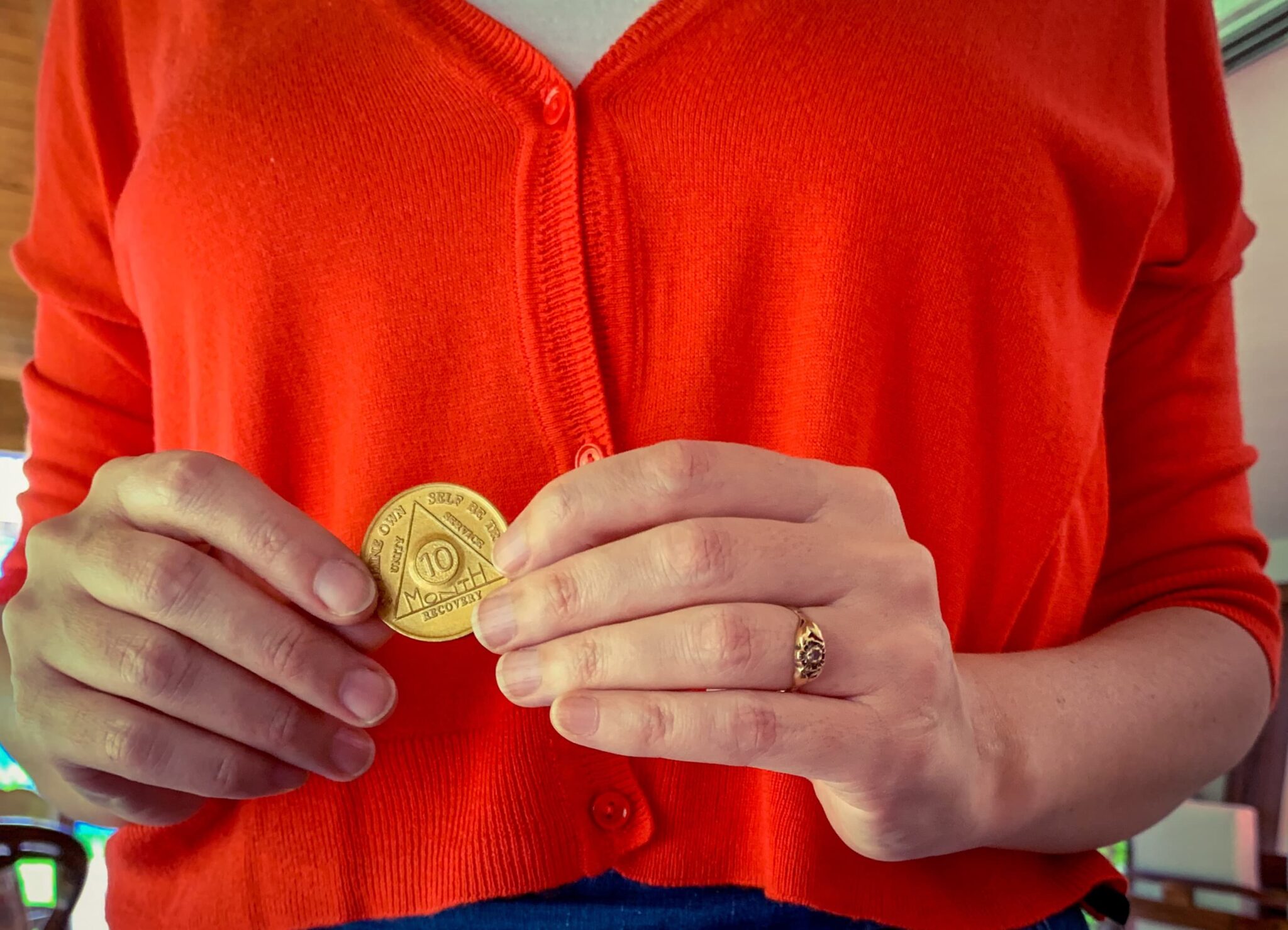 Image representing the meaningful way to celebrate recovery milestones.