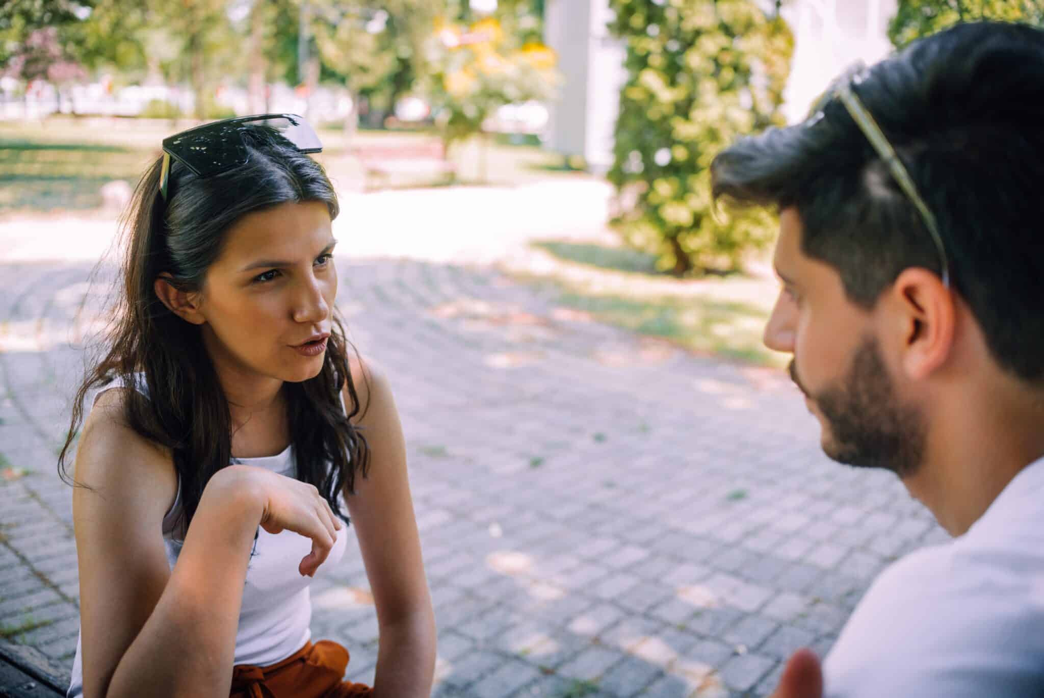 Learning to avoid Co-Dependency in New Relationships during recovery.