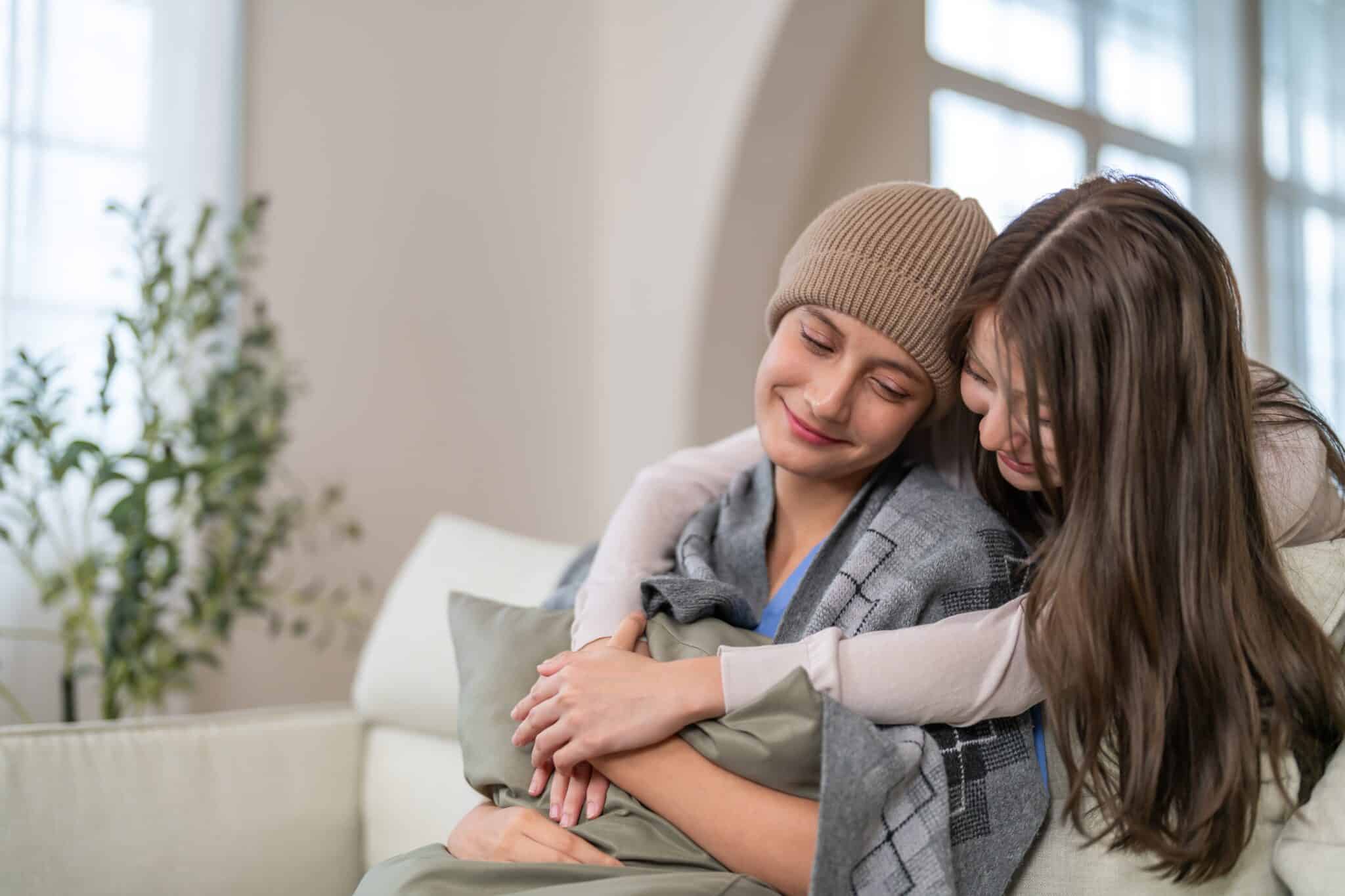 can you visit someone in rehab family visit